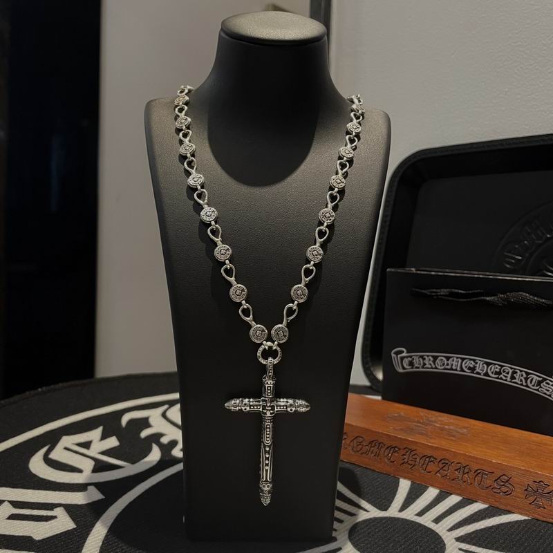 Chrome Hearts necklace 04lyx415